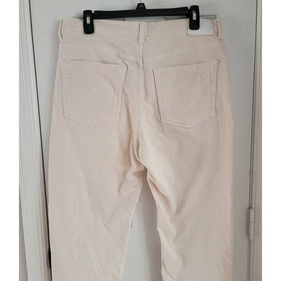 Everlane Cheeky Corduroy Pants 32 - Picture 5 of 9